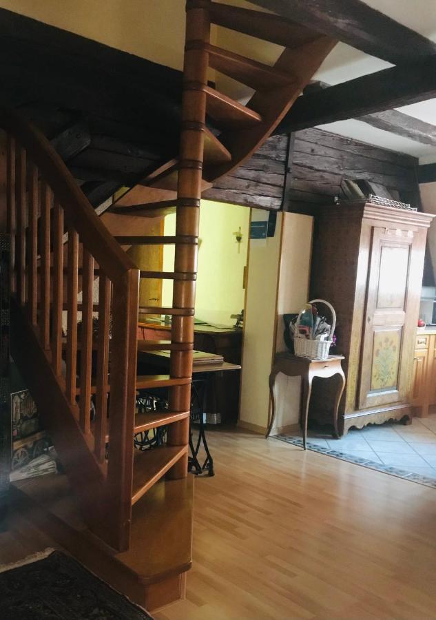Le Loft A La Couronne Centre Ville De בר מראה חיצוני תמונה