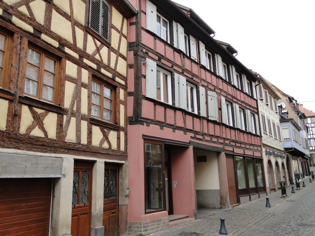 Le Loft A La Couronne Centre Ville De בר מראה חיצוני תמונה