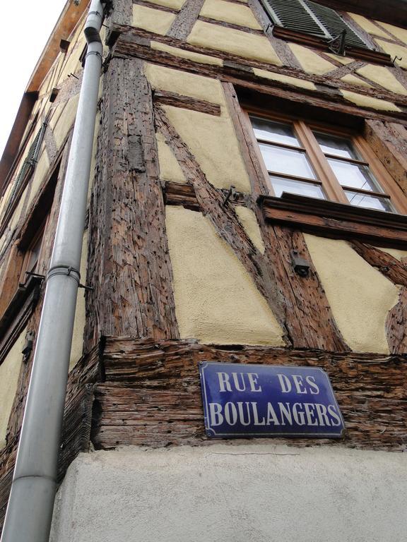 Le Loft A La Couronne Centre Ville De בר מראה חיצוני תמונה